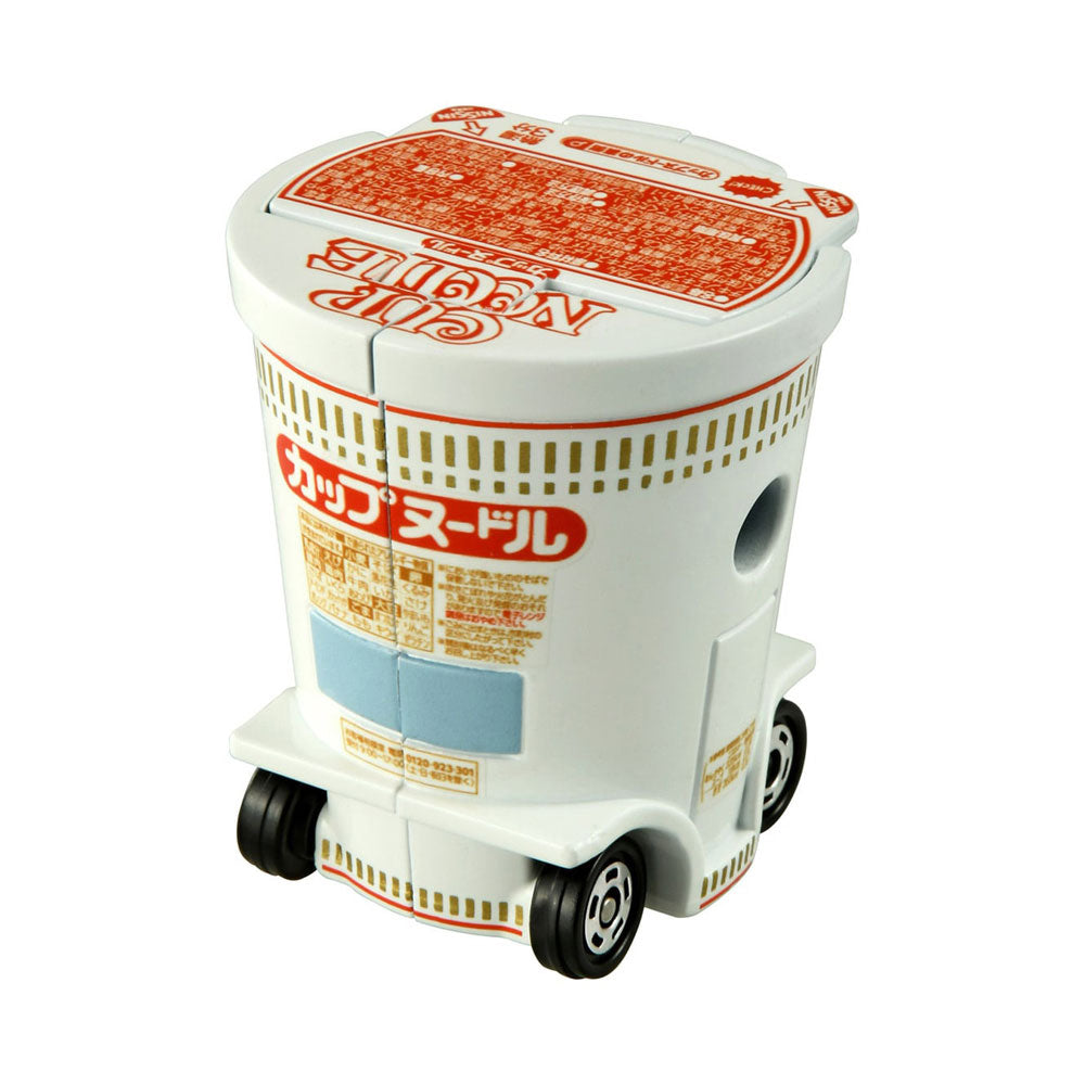 TOMICA NO.161 CUP NOODLE W TAB TOMICA NO.161 CUP NOODLE W TAB